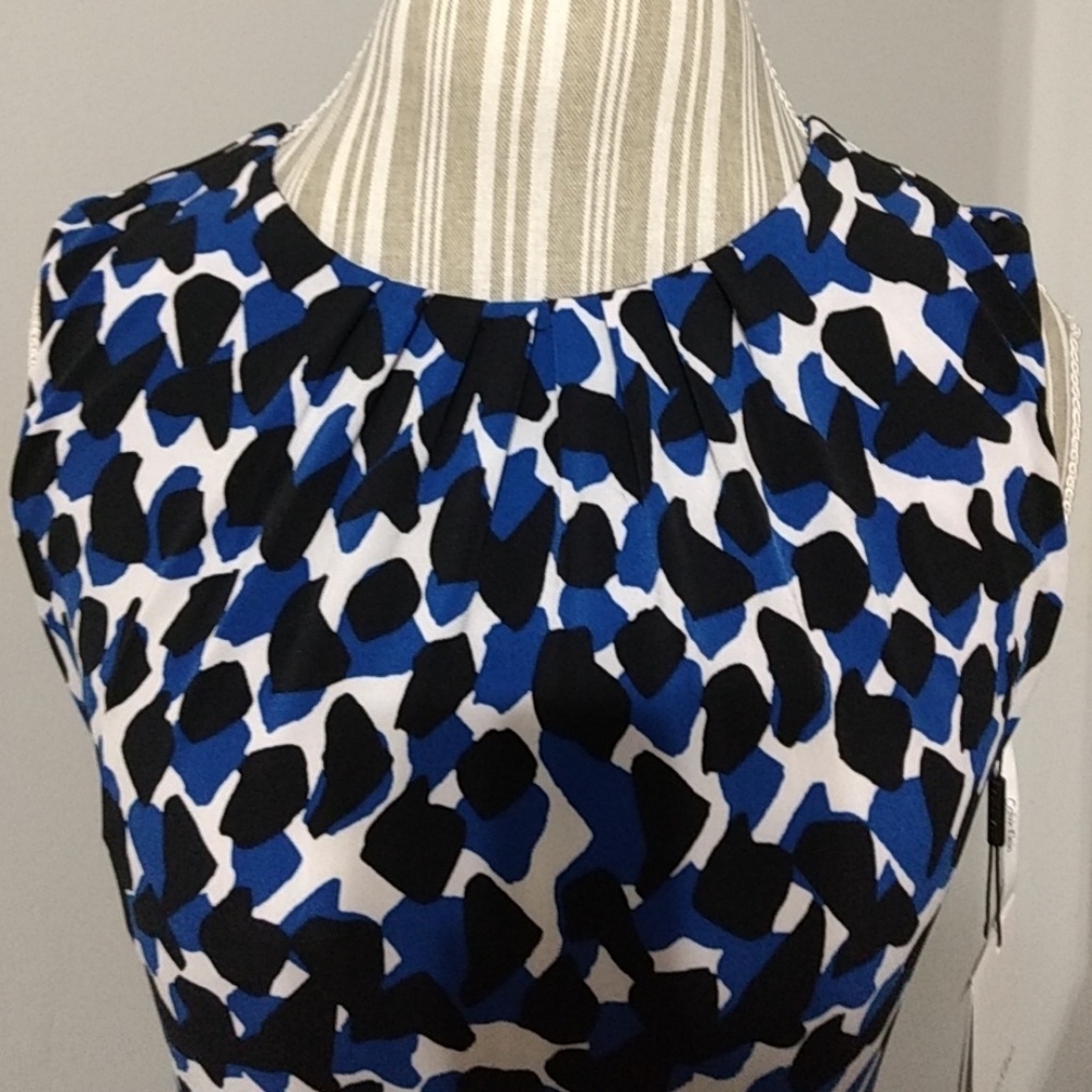 Calvin Klein Blouse Sleeveless